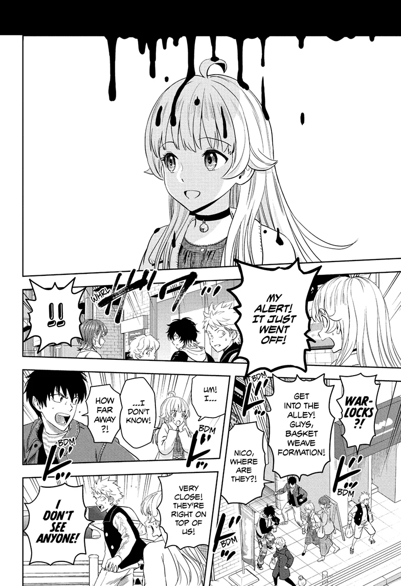 Read WITCH WATCH En Manga Online