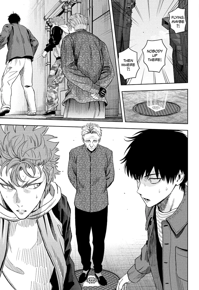 Read WITCH WATCH En Manga Online