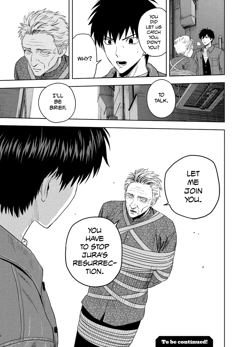 Read WITCH WATCH En Manga Online