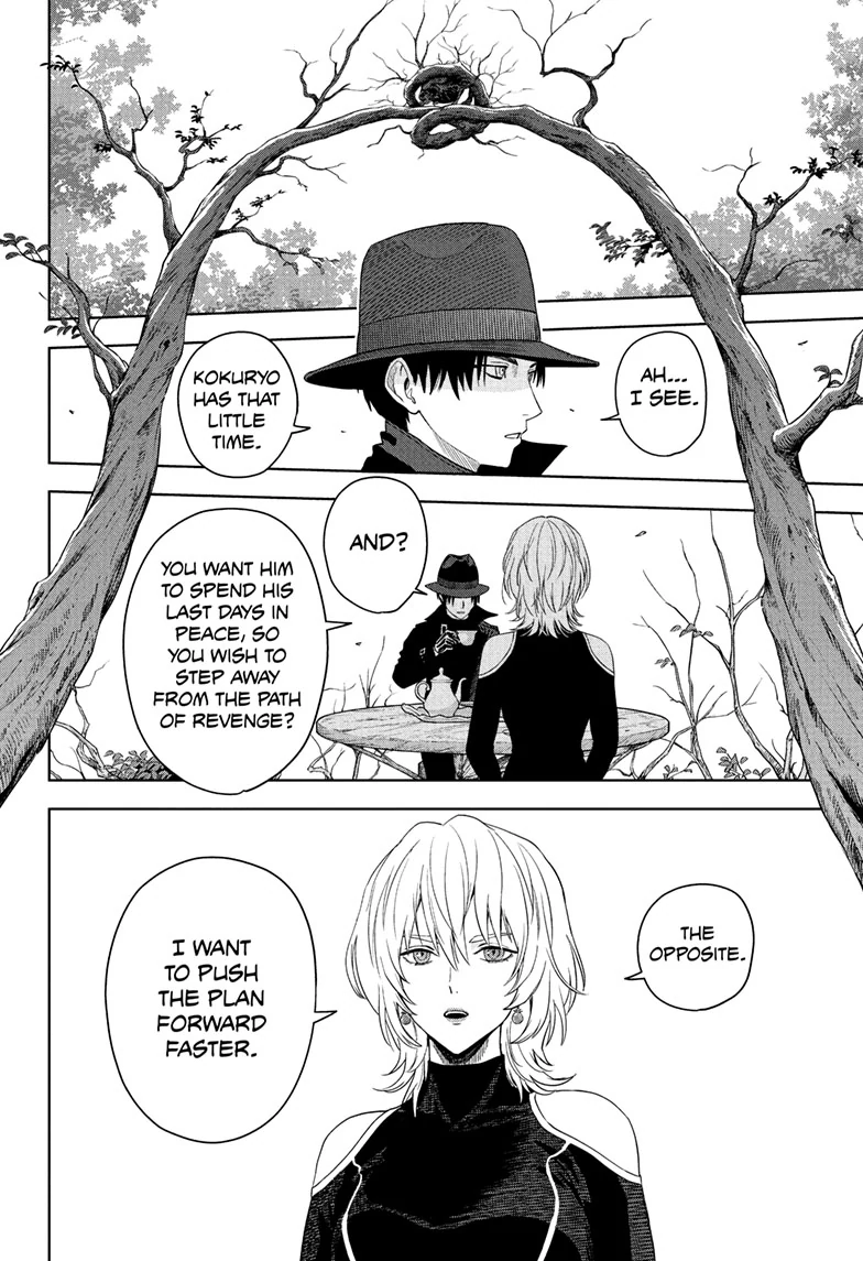 Read WITCH WATCH En Manga Online