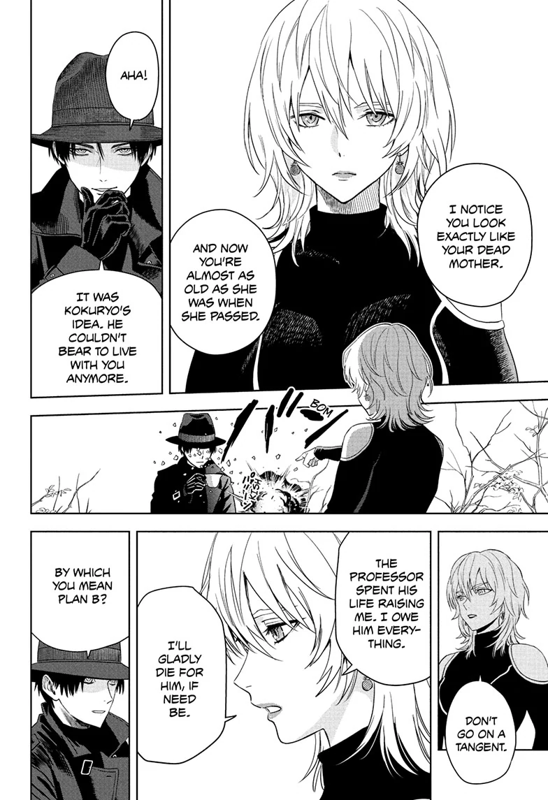 Read WITCH WATCH En Manga Online