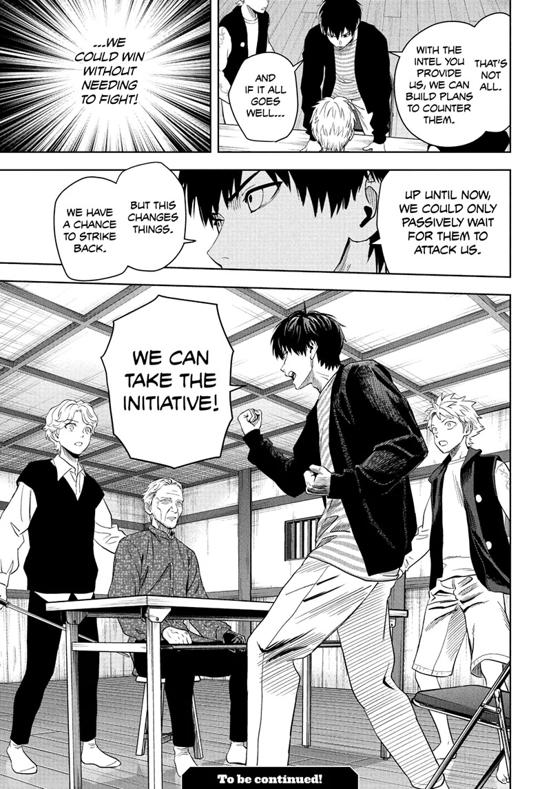 Read WITCH WATCH En Manga Online