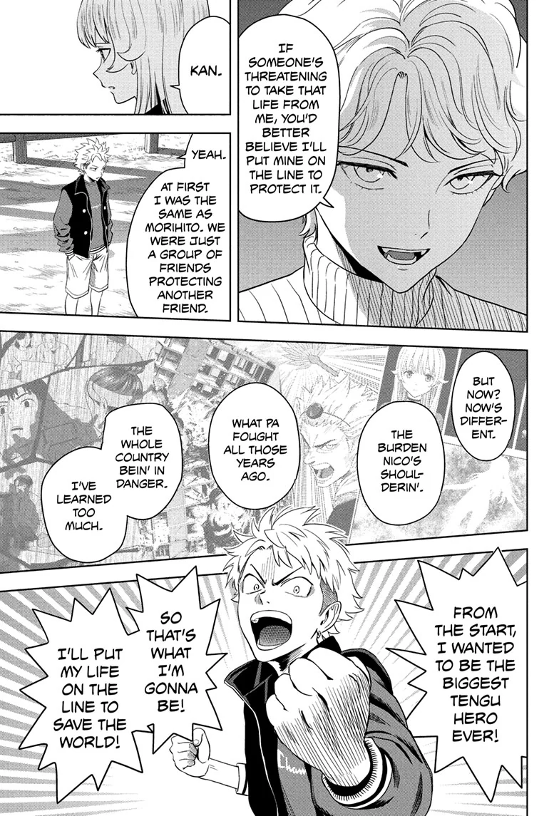 Read WITCH WATCH En Manga Online