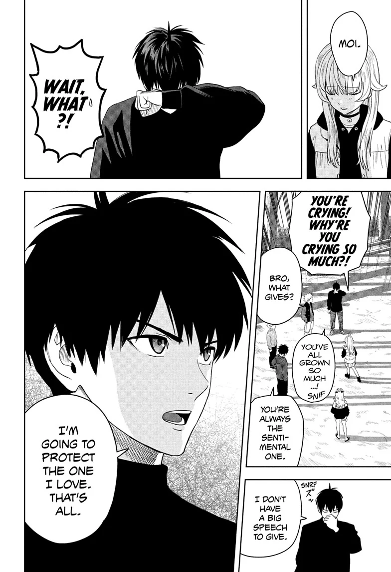 Read WITCH WATCH En Manga Online