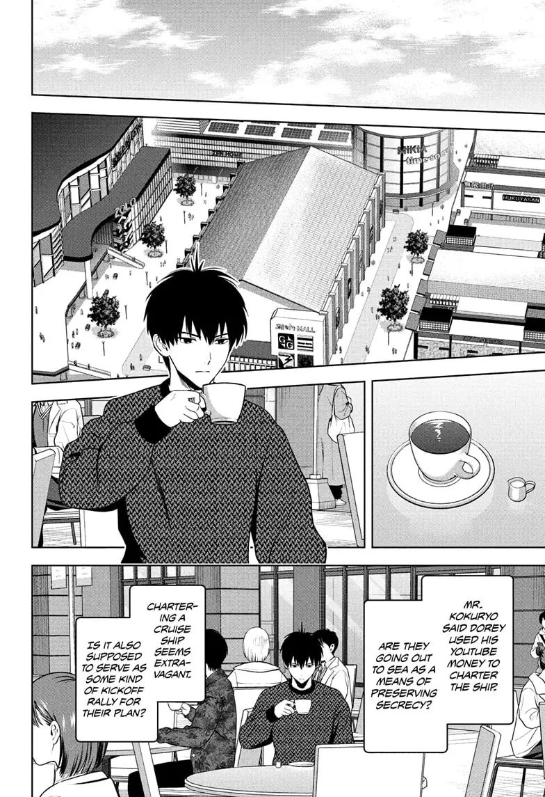 Read WITCH WATCH En Manga Online