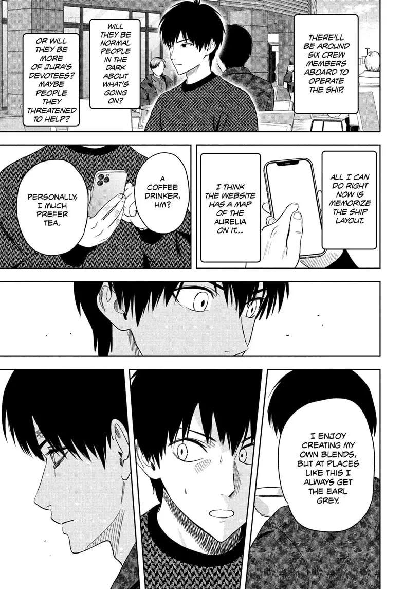 Read WITCH WATCH En Manga Online