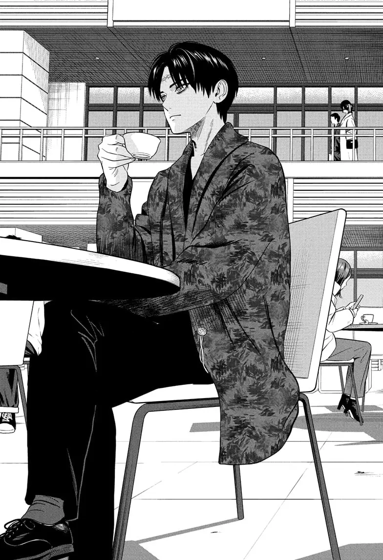 Read WITCH WATCH En Manga Online