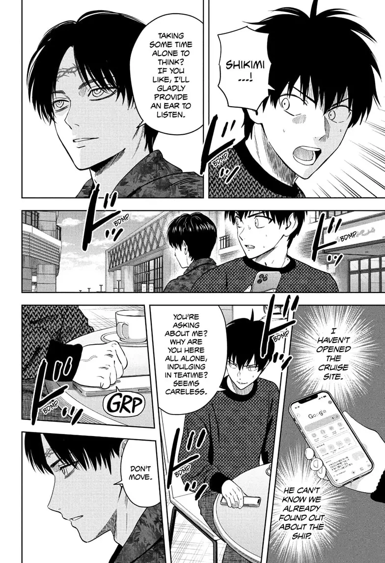 Read WITCH WATCH En Manga Online