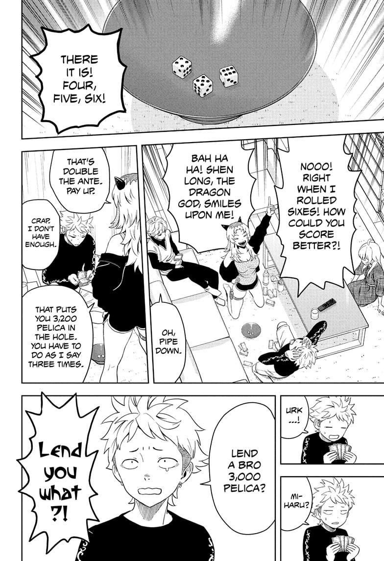 Read WITCH WATCH En Manga Online