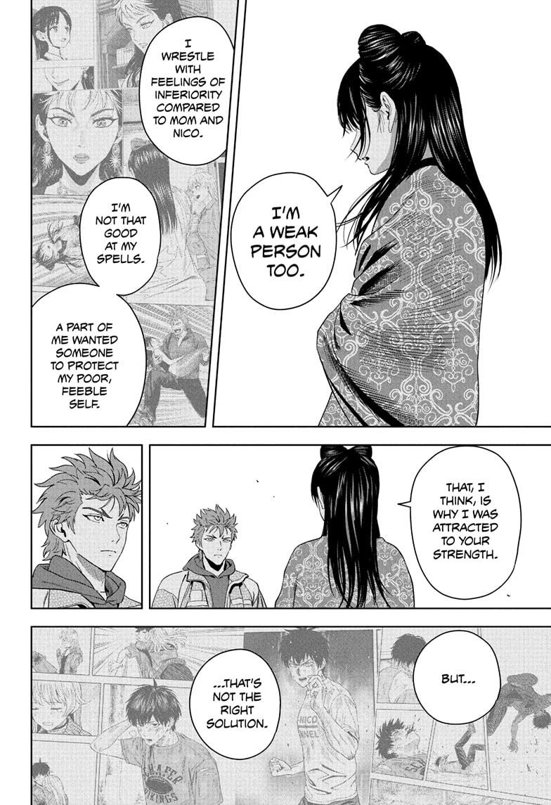 Read WITCH WATCH En Manga Online