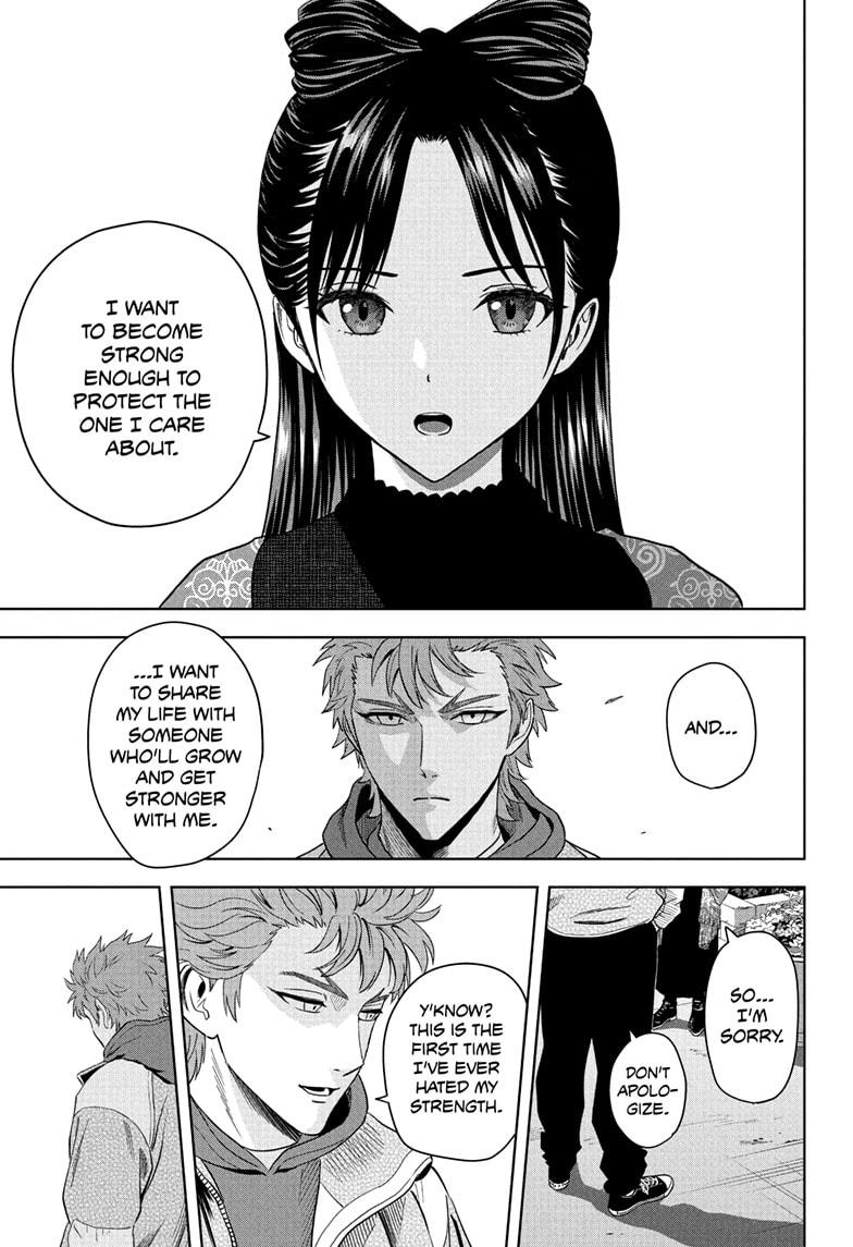 Read WITCH WATCH En Manga Online