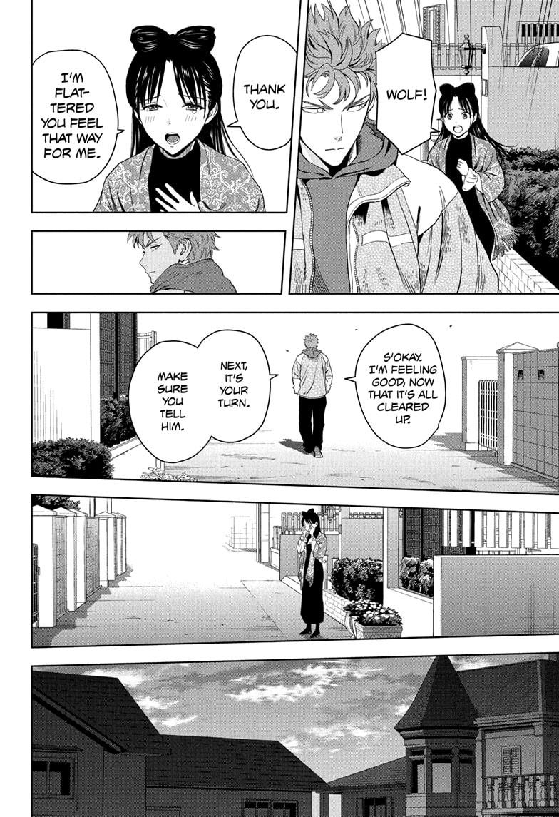 Read WITCH WATCH En Manga Online