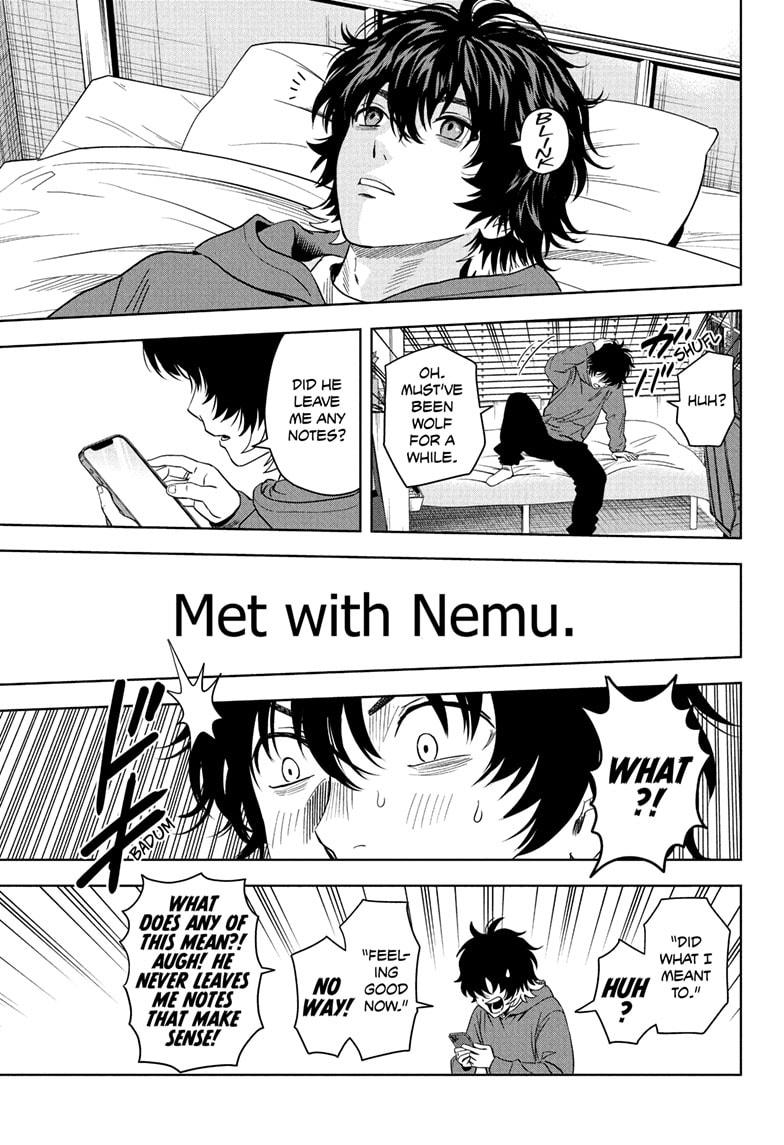 Read WITCH WATCH En Manga Online