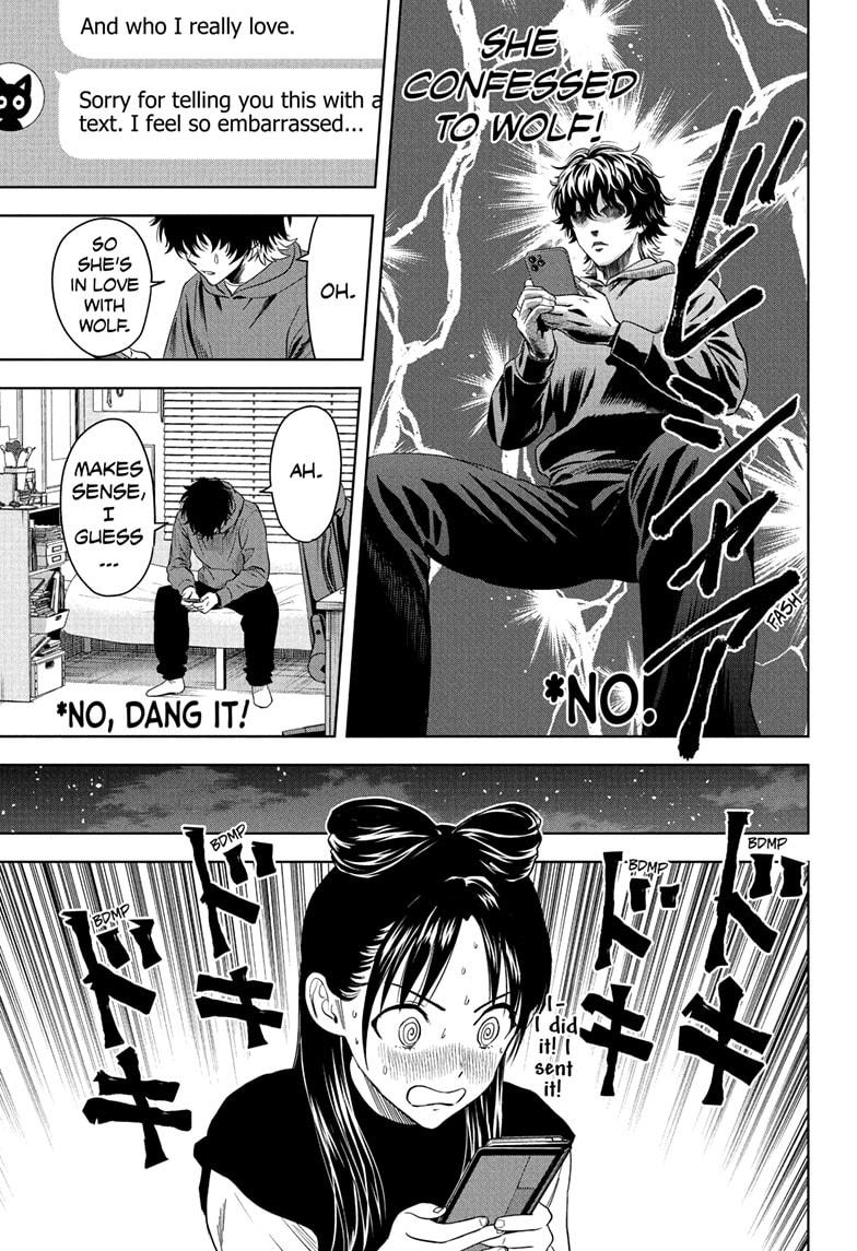 Read WITCH WATCH En Manga Online