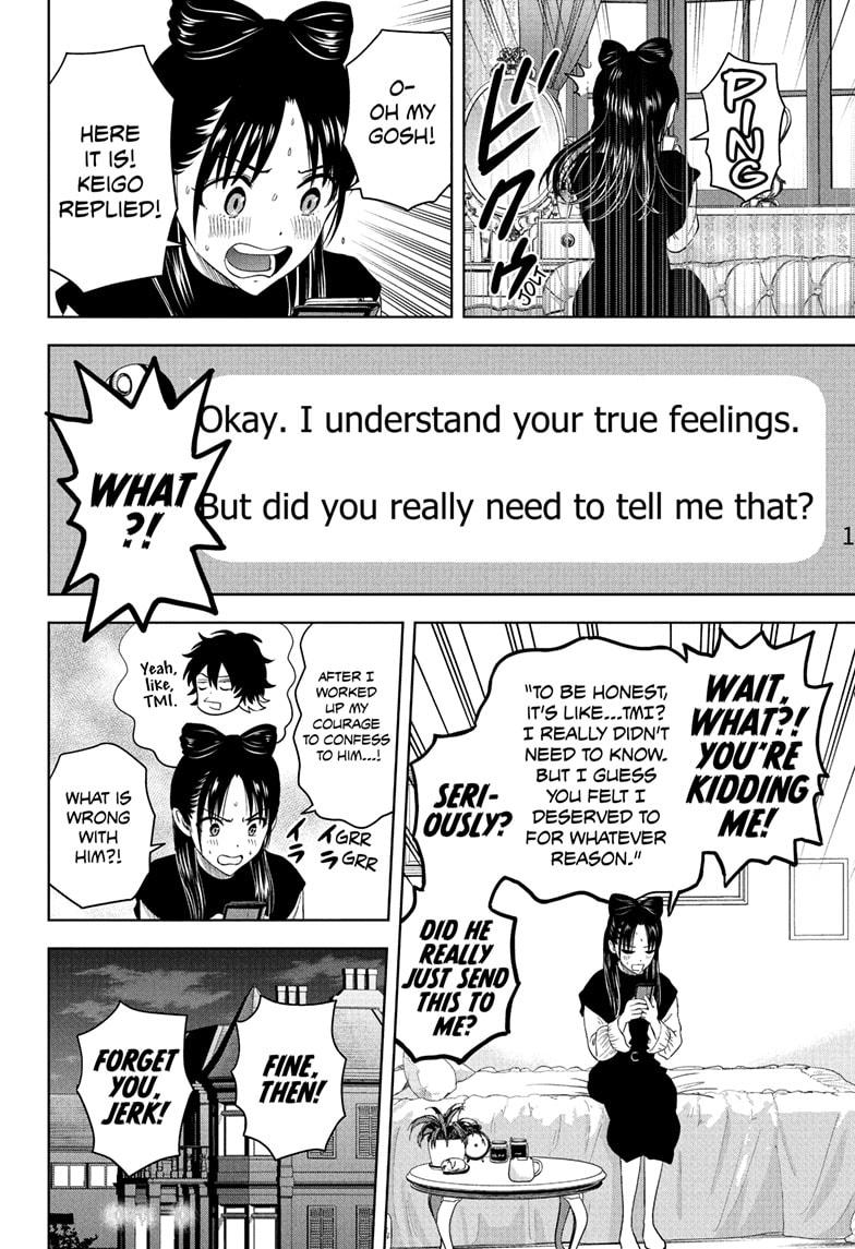 Read WITCH WATCH En Manga Online