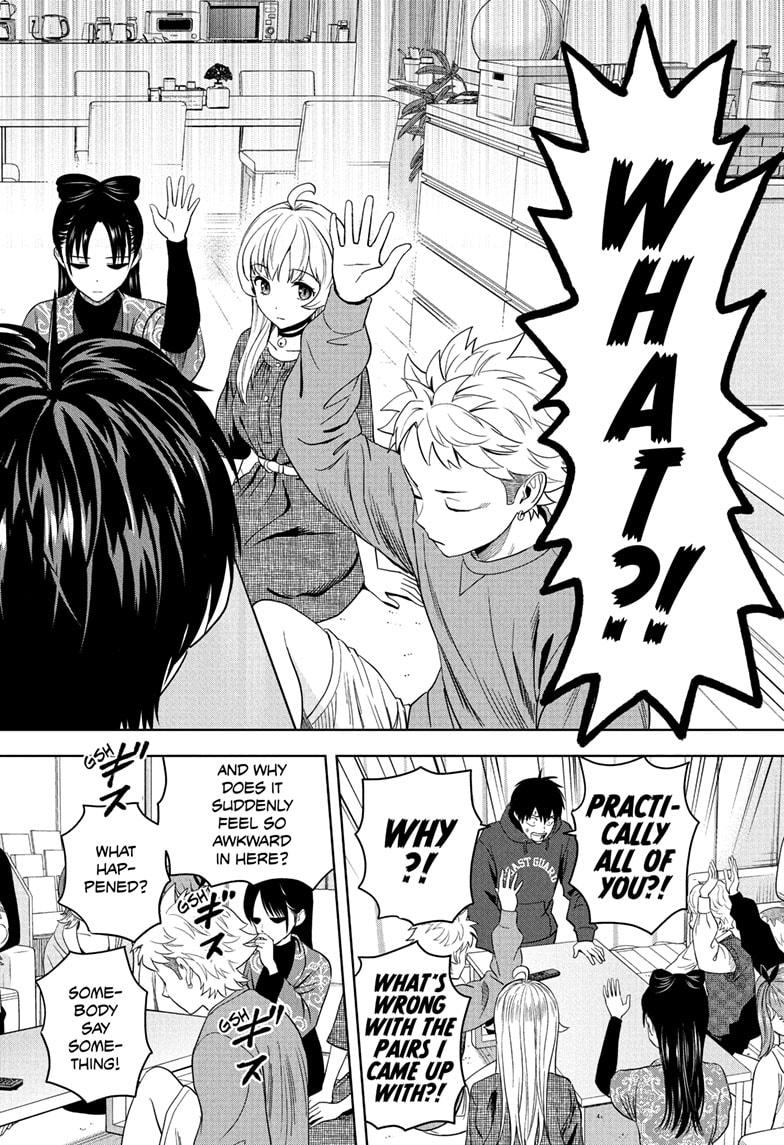 Read WITCH WATCH En Manga Online