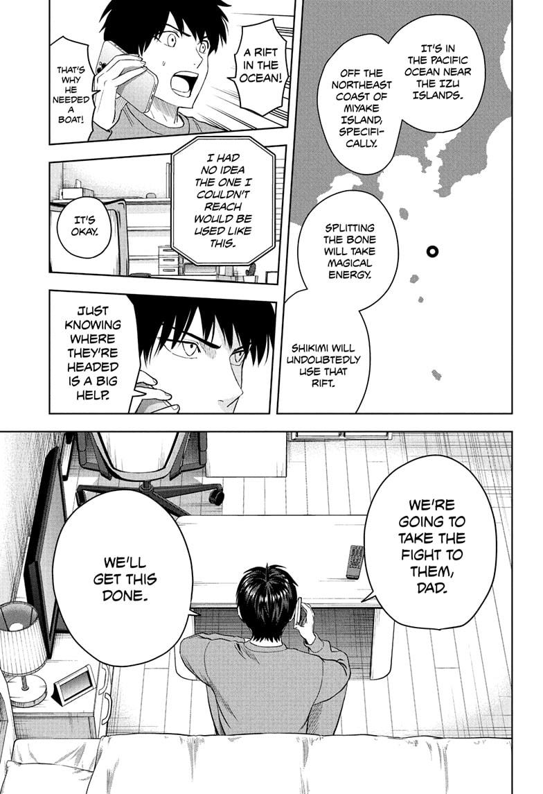 Read WITCH WATCH En Manga Online