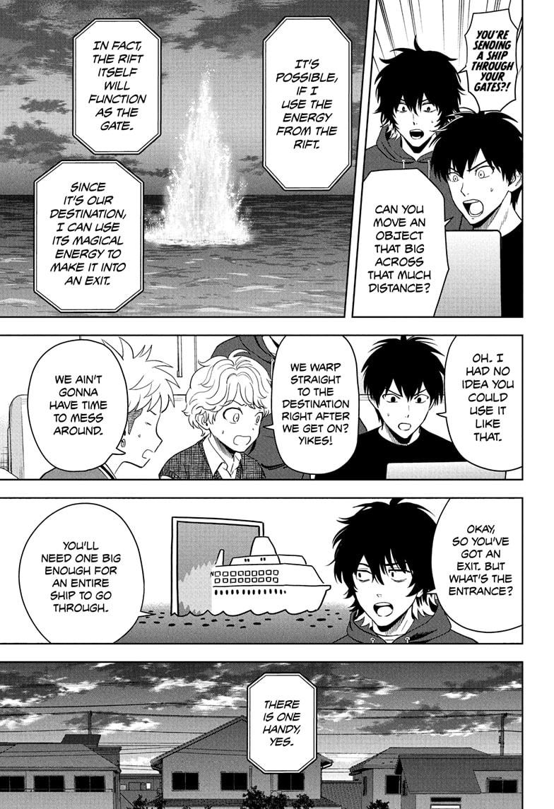 Read WITCH WATCH En Manga Online