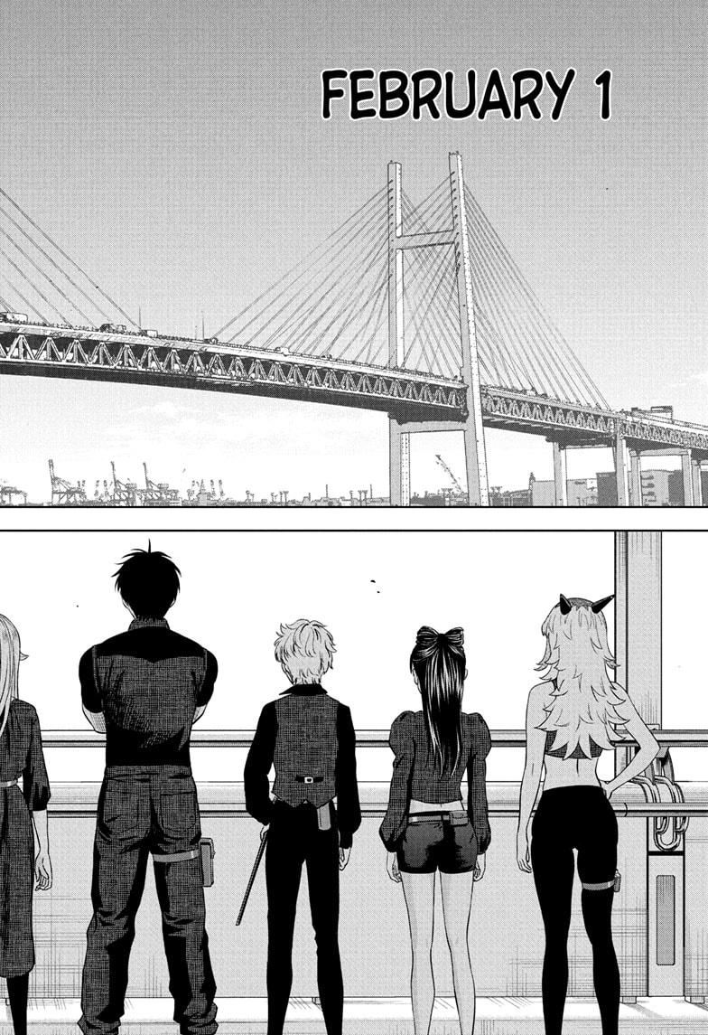 Read WITCH WATCH En Manga Online