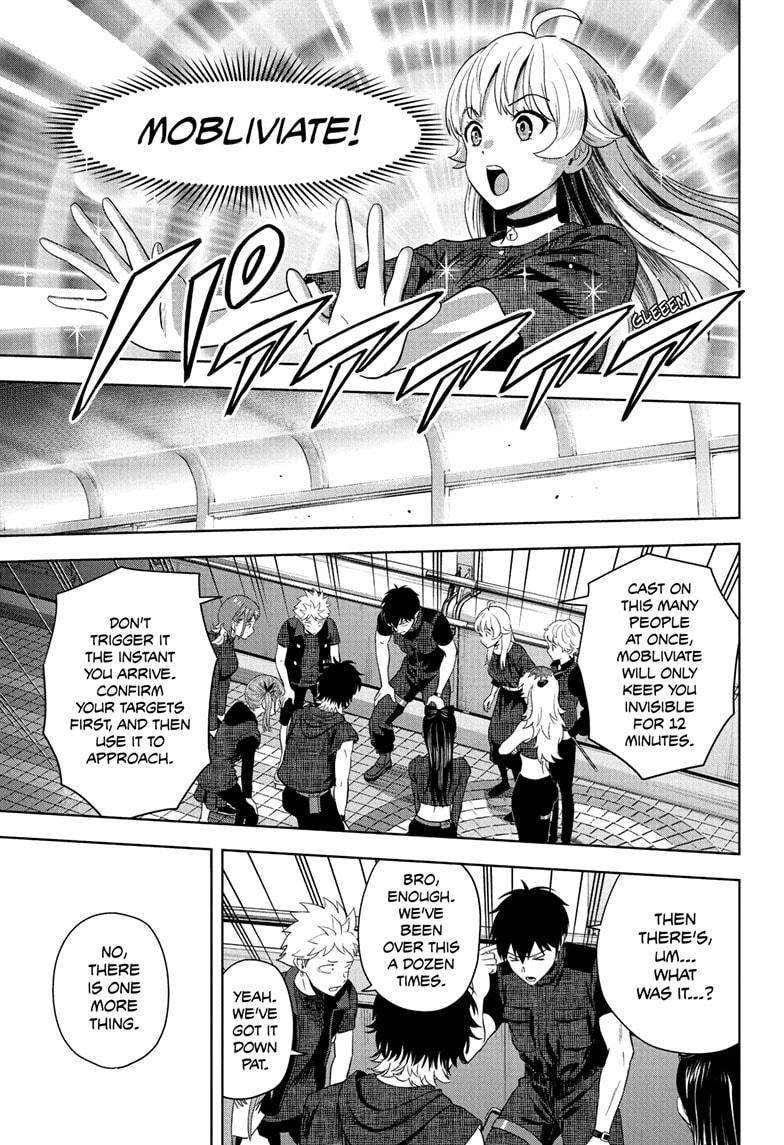 Read WITCH WATCH En Manga Online