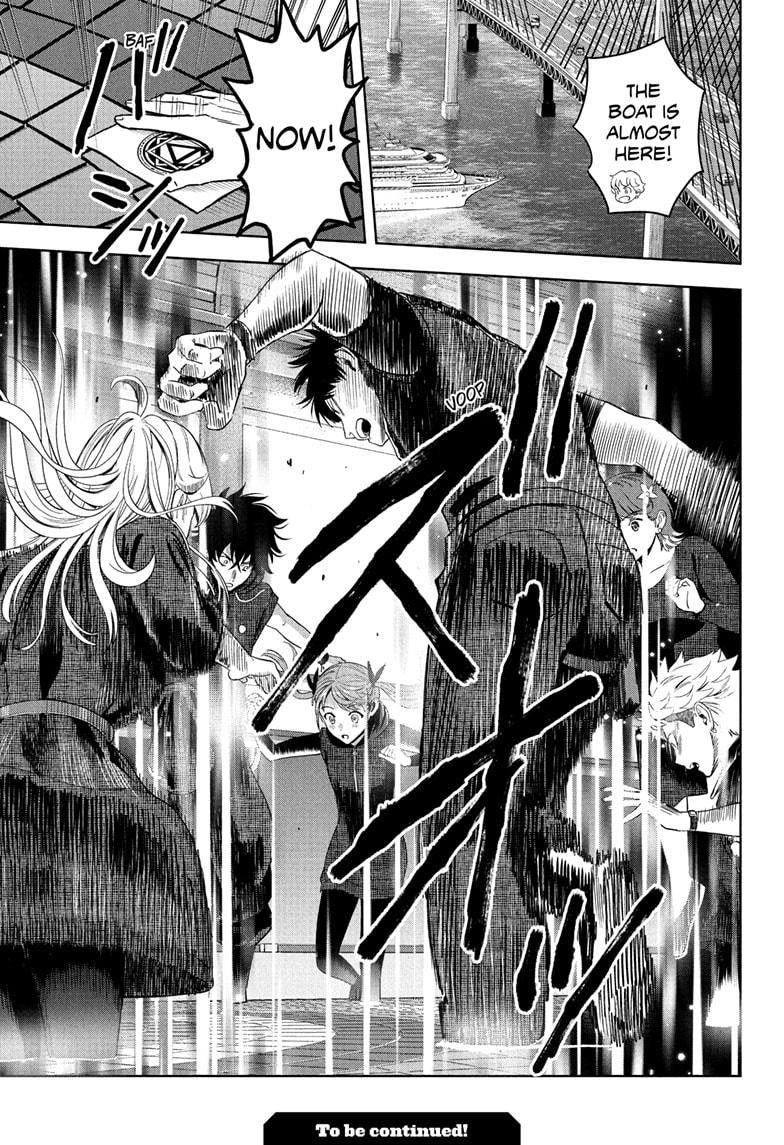 Read WITCH WATCH En Manga Online