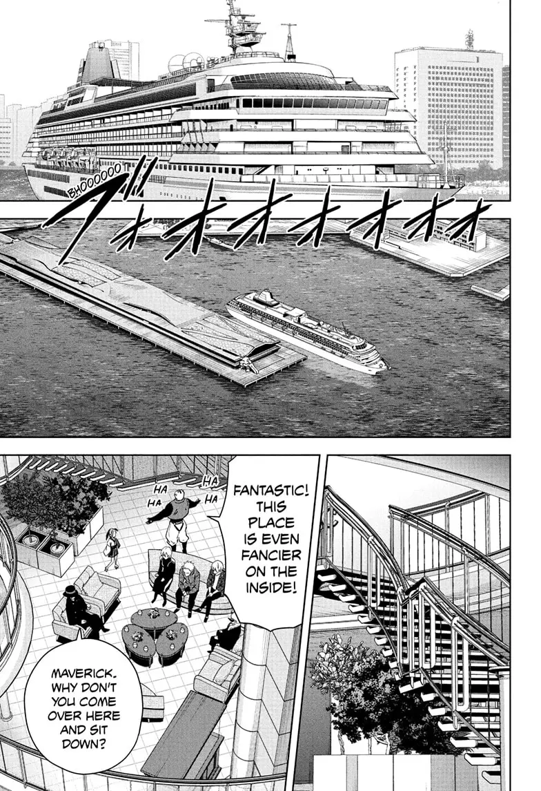 Read WITCH WATCH En Manga Online