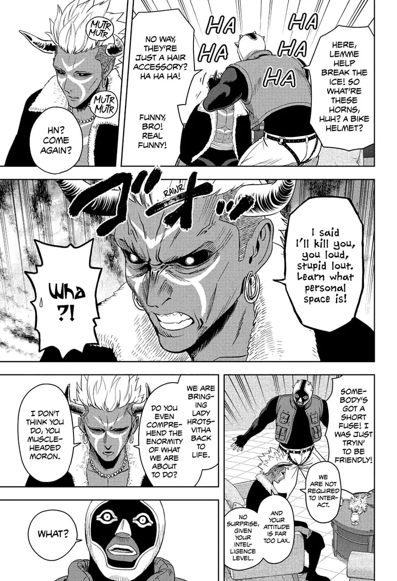 Read WITCH WATCH En Manga Online