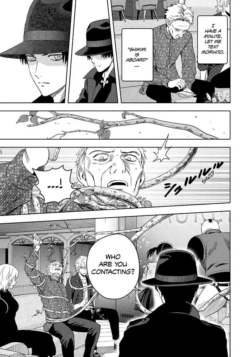 Read WITCH WATCH En Manga Online