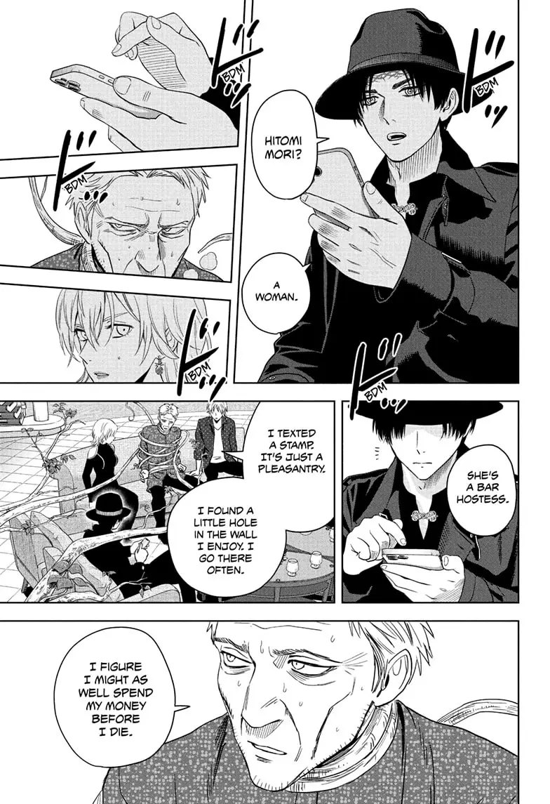 Read WITCH WATCH En Manga Online