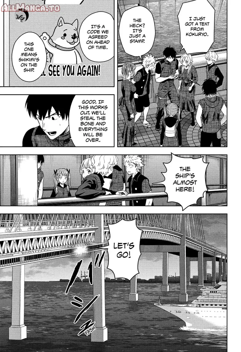 Read WITCH WATCH En Manga Online