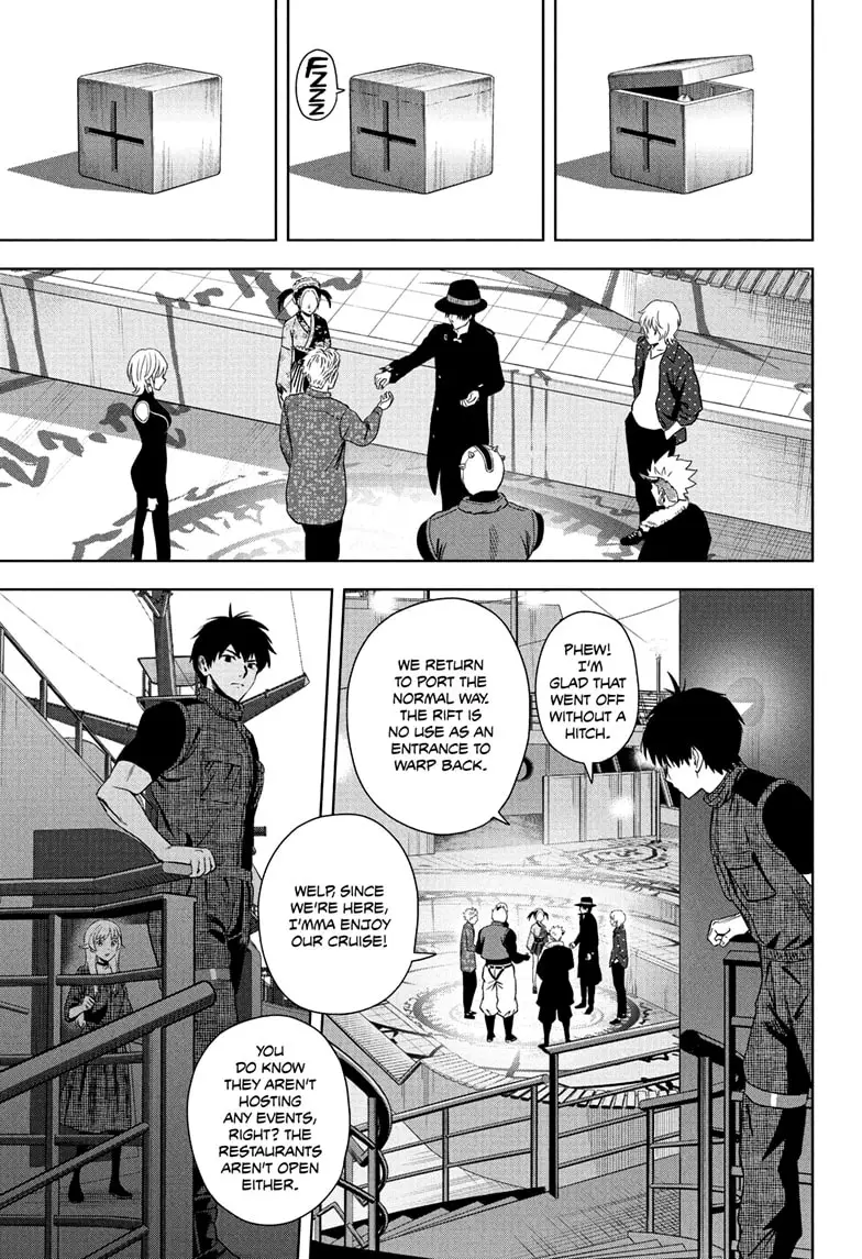 Read WITCH WATCH En Manga Online