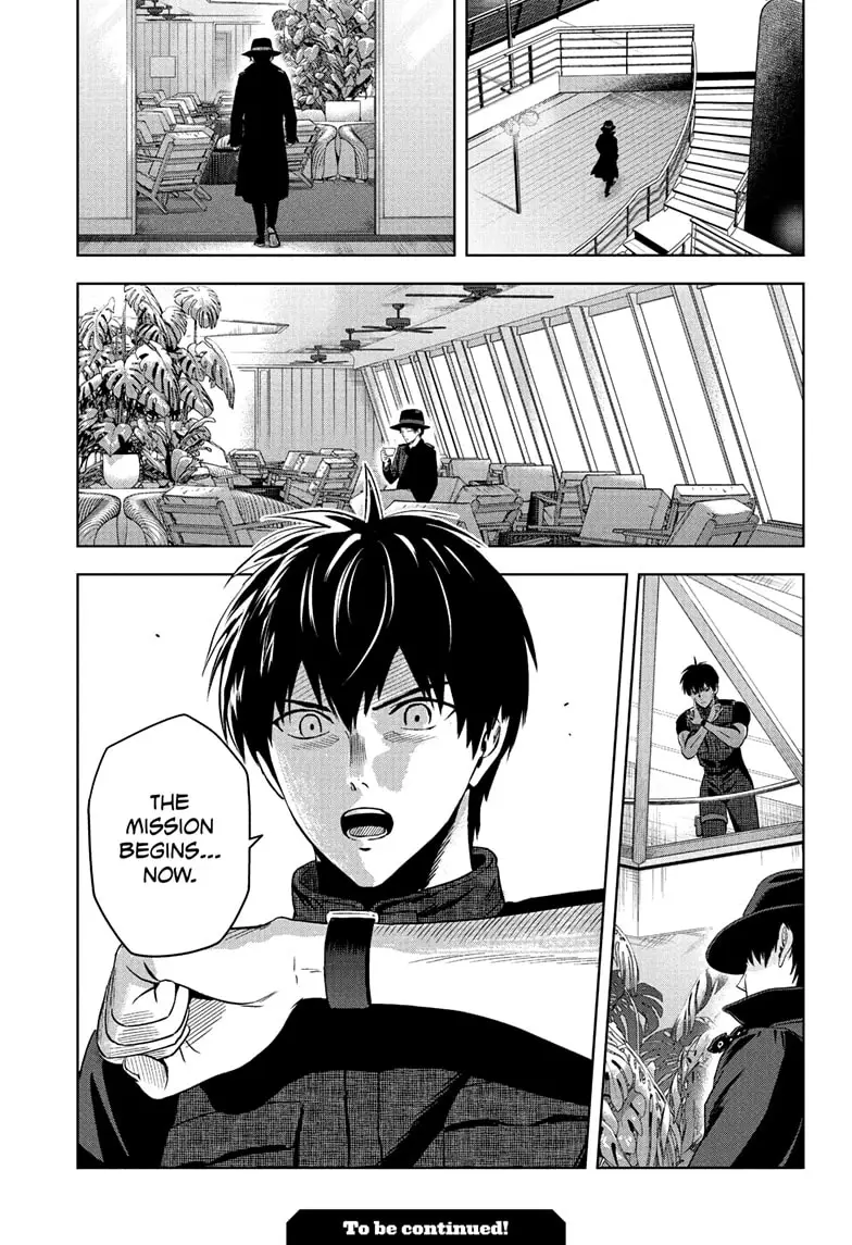 Read WITCH WATCH En Manga Online