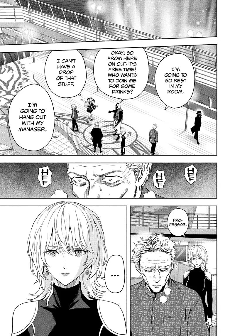 Read WITCH WATCH En Manga Online