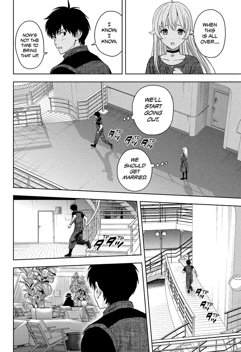 Read WITCH WATCH En Manga Online