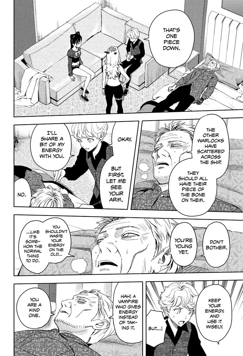 Read WITCH WATCH En Manga Online