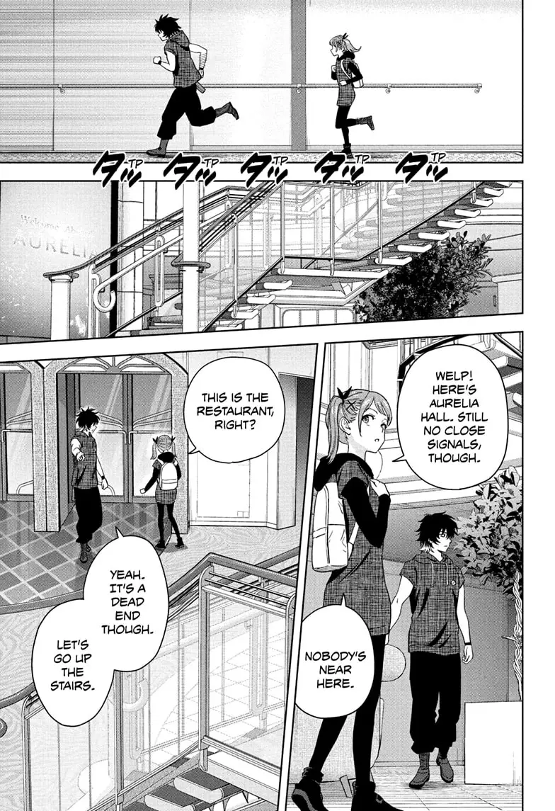 Read WITCH WATCH En Manga Online