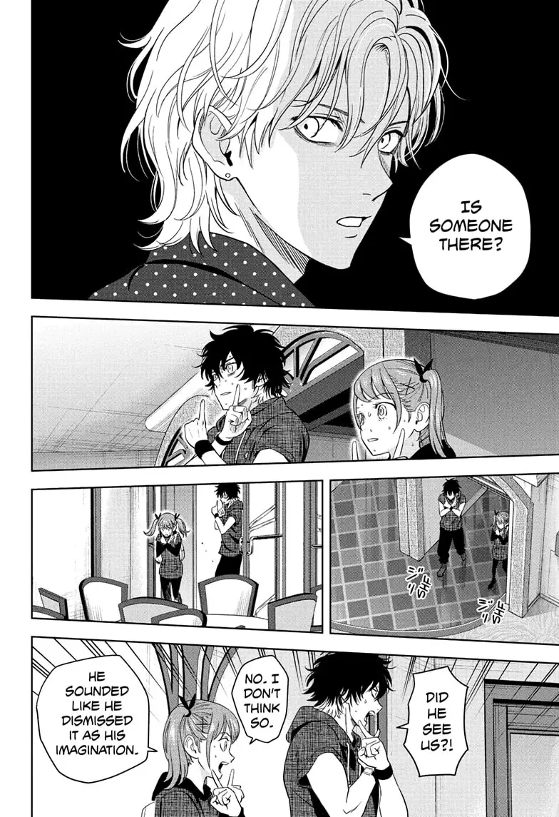 Read WITCH WATCH En Manga Online