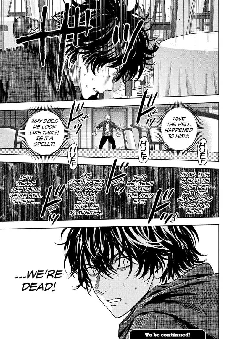 Read WITCH WATCH En Manga Online