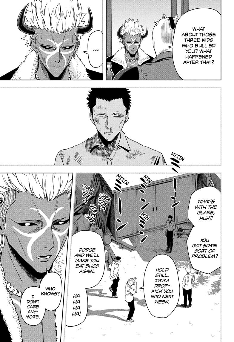 Read WITCH WATCH En Manga Online