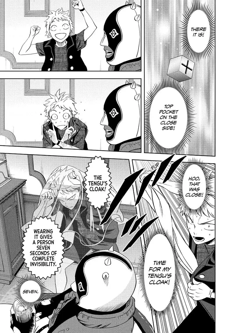 Read WITCH WATCH En Manga Online