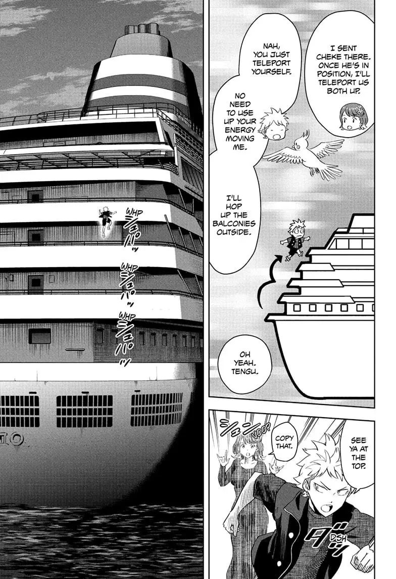 Read WITCH WATCH En Manga Online