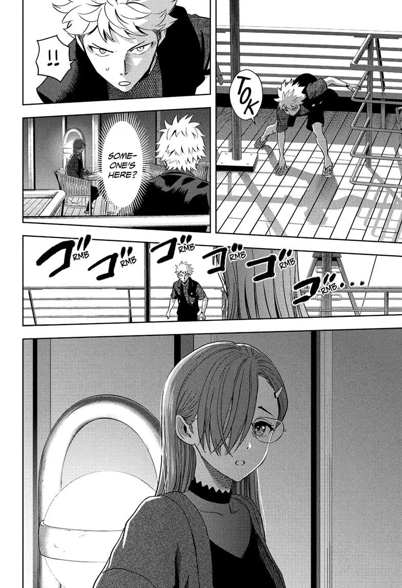 Read WITCH WATCH En Manga Online