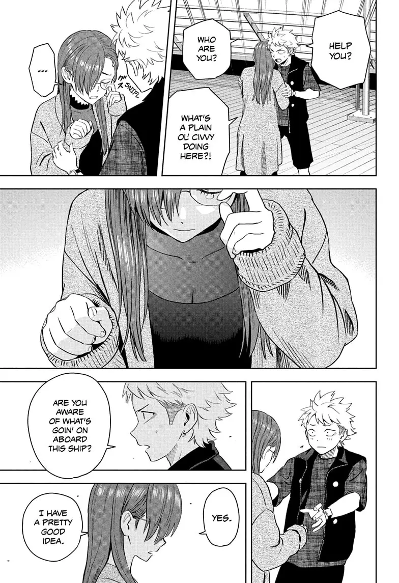 Read WITCH WATCH En Manga Online