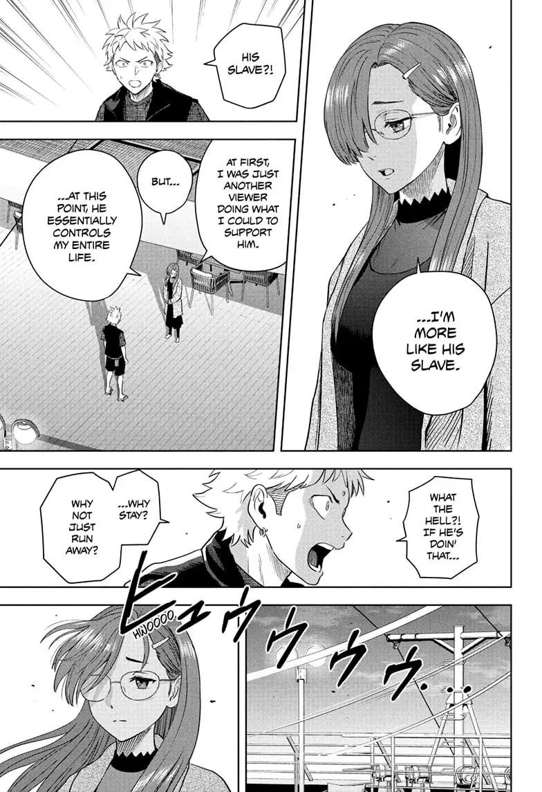 Read WITCH WATCH En Manga Online