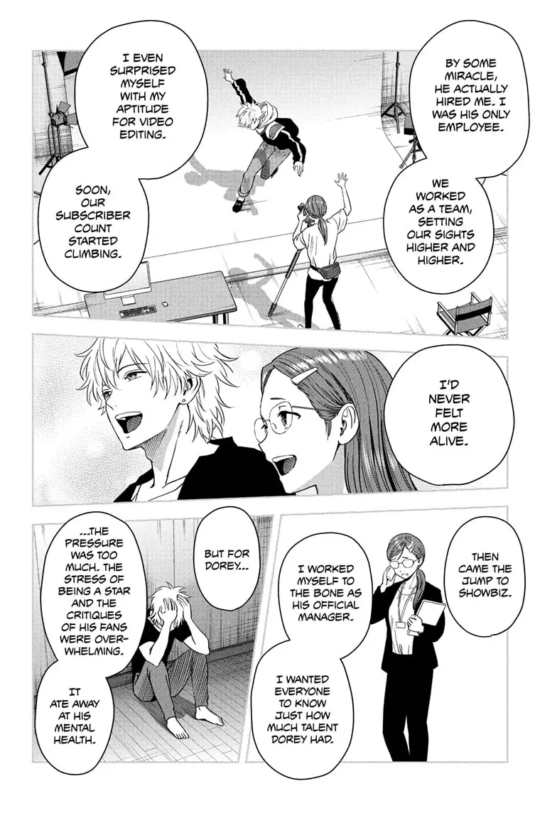 Read WITCH WATCH En Manga Online