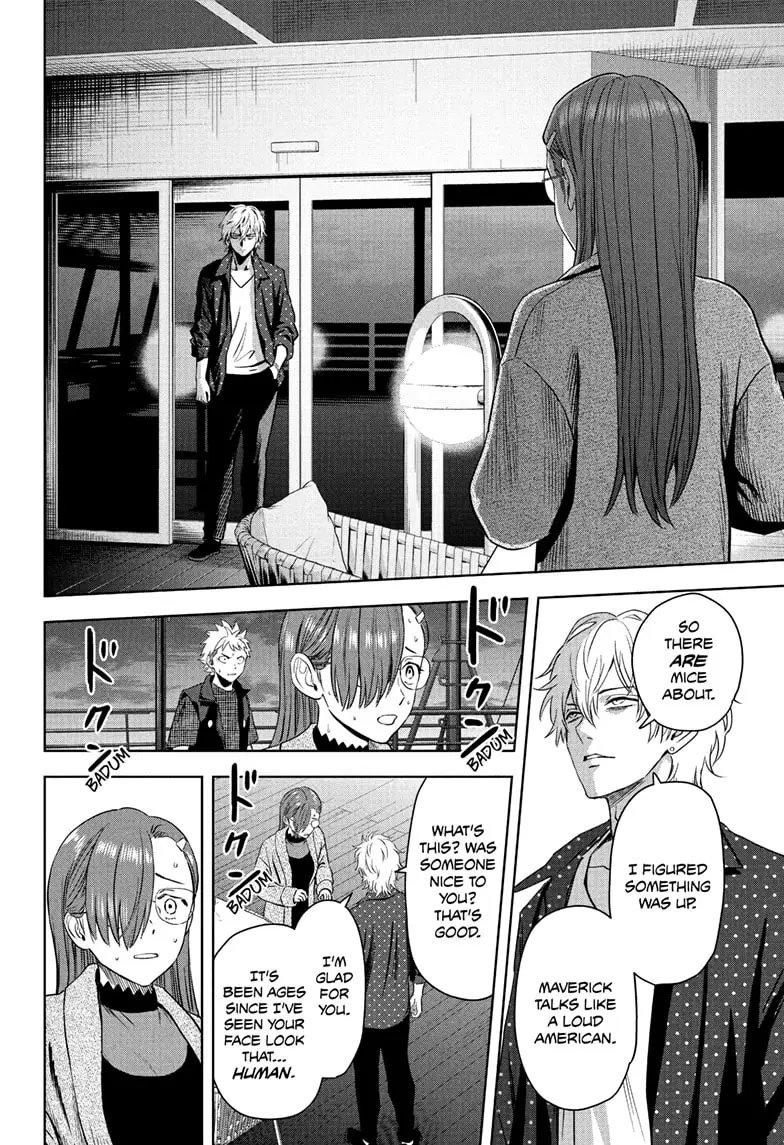 Read WITCH WATCH En Manga Online