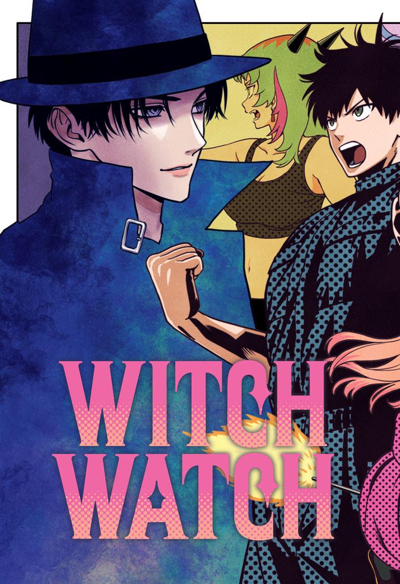 Read WITCH WATCH En Manga Online