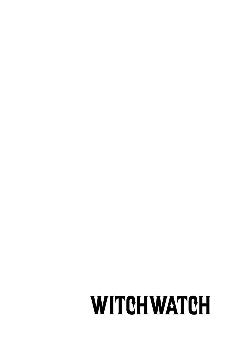 Read WITCH WATCH En Manga Online
