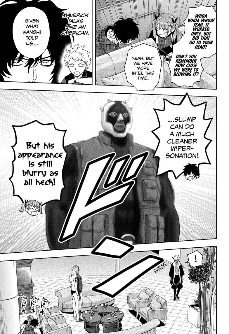 Read WITCH WATCH En Manga Online