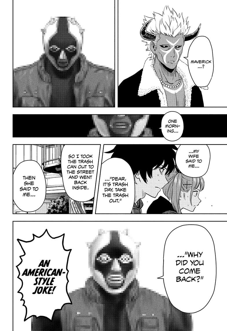 Read WITCH WATCH En Manga Online